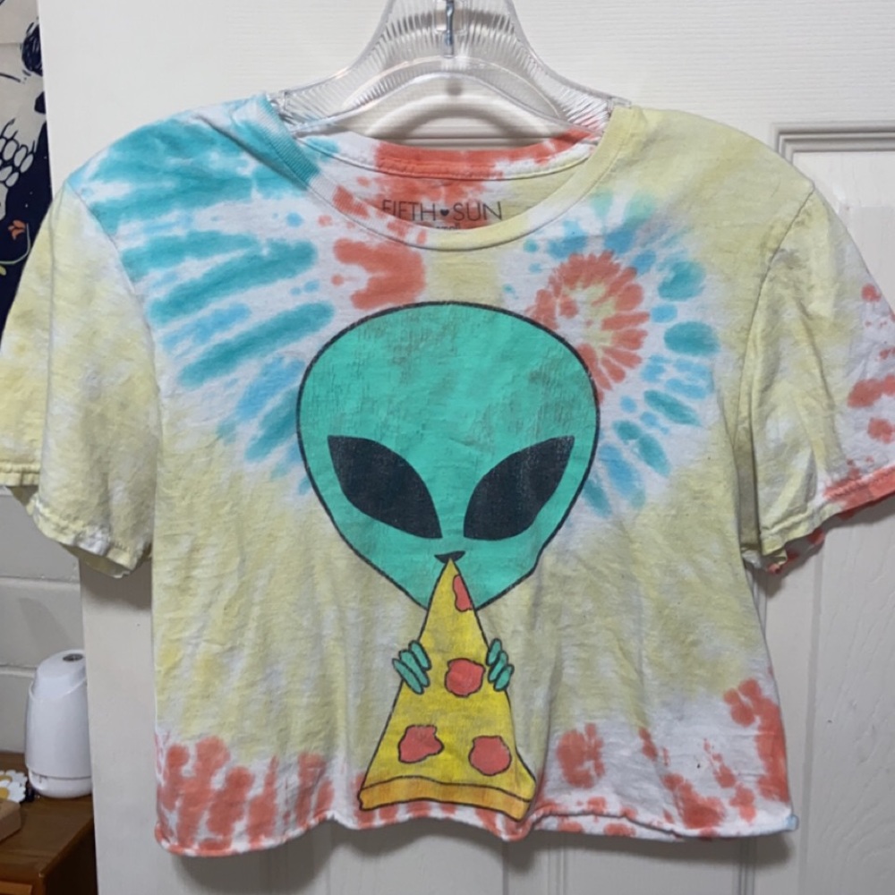 Crop top